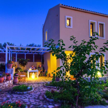 Diktamos Villas Atsipopoulo Екстер'єр фото