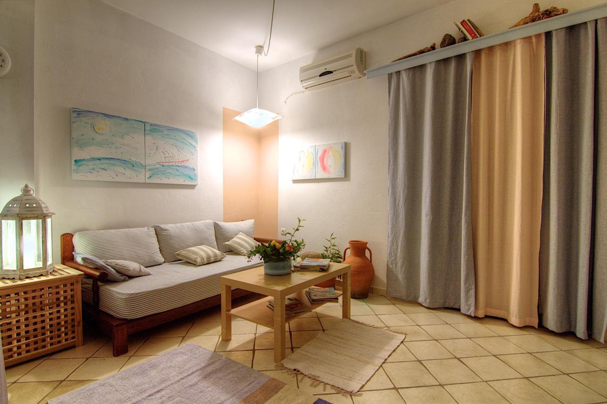 Diktamos Villas Atsipopoulo Екстер'єр фото