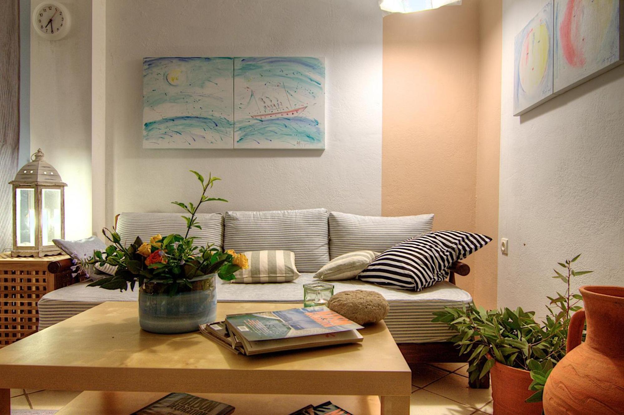 Diktamos Villas Atsipopoulo Екстер'єр фото