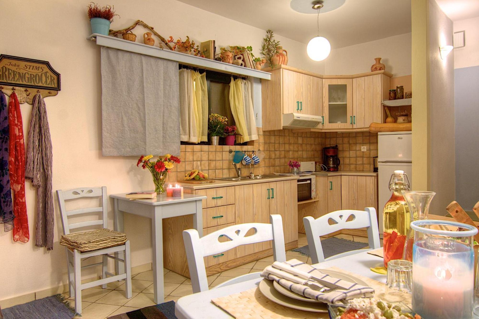 Diktamos Villas Atsipopoulo Номер фото