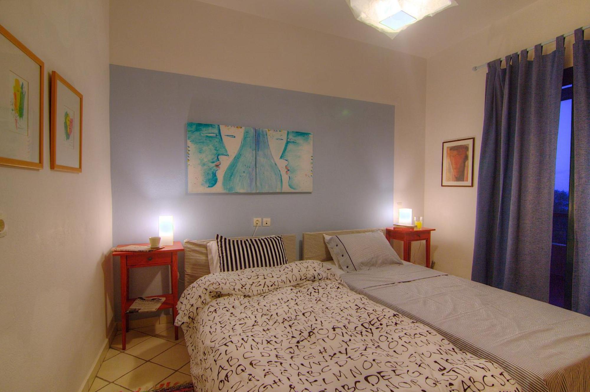 Diktamos Villas Atsipopoulo Номер фото