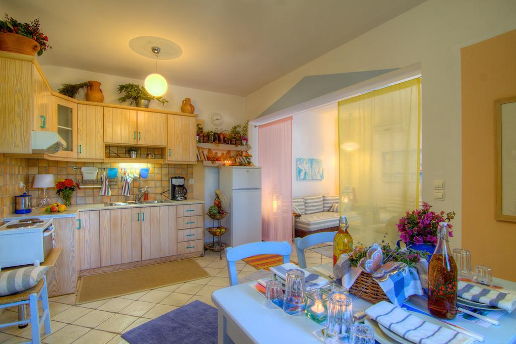 Diktamos Villas Atsipopoulo Номер фото