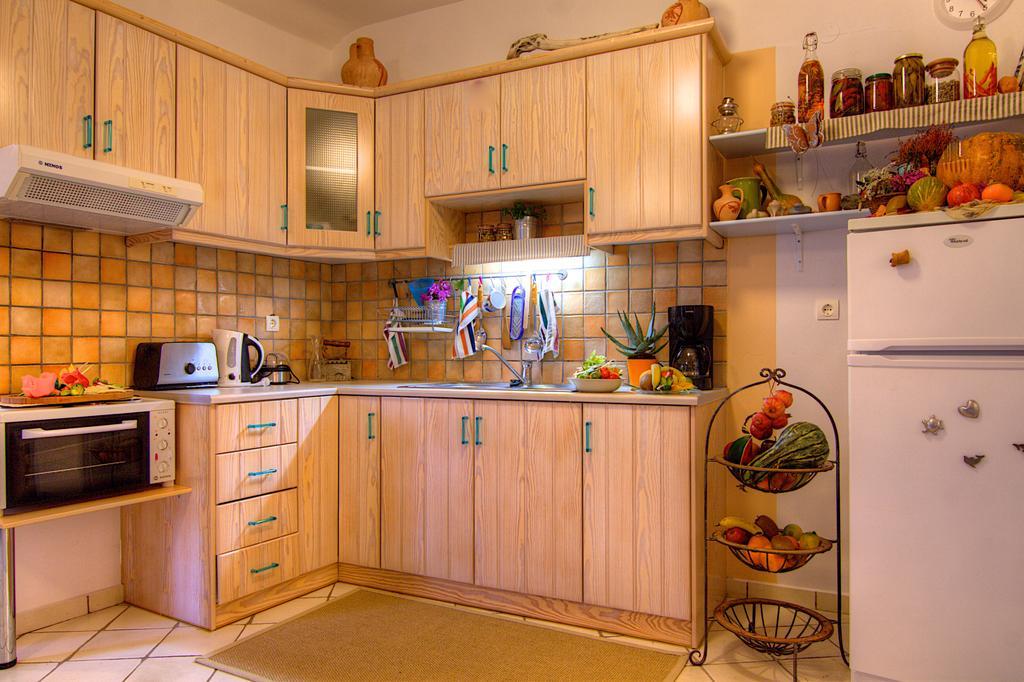 Diktamos Villas Atsipopoulo Номер фото