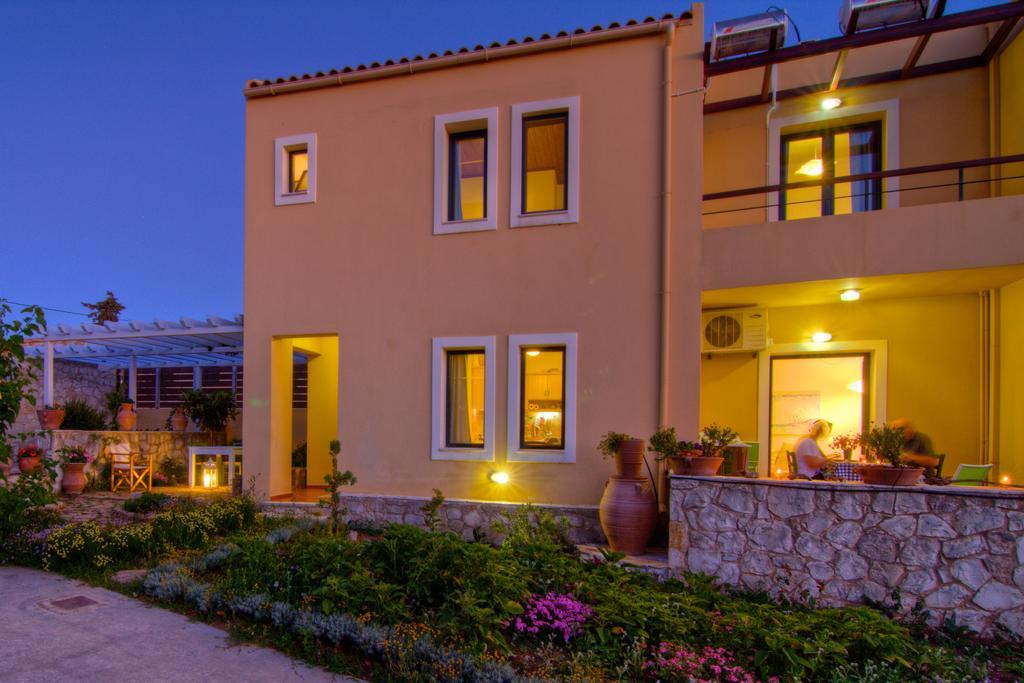 Diktamos Villas Atsipopoulo Екстер'єр фото