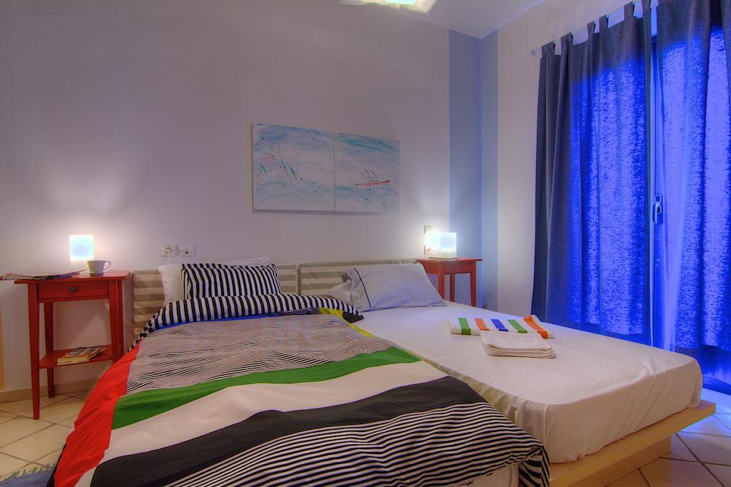 Diktamos Villas Atsipopoulo Номер фото