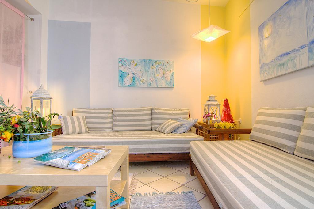 Diktamos Villas Atsipopoulo Номер фото