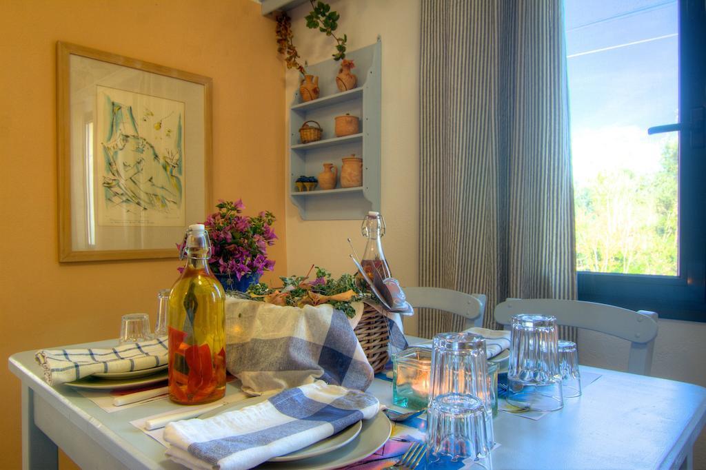 Diktamos Villas Atsipopoulo Номер фото