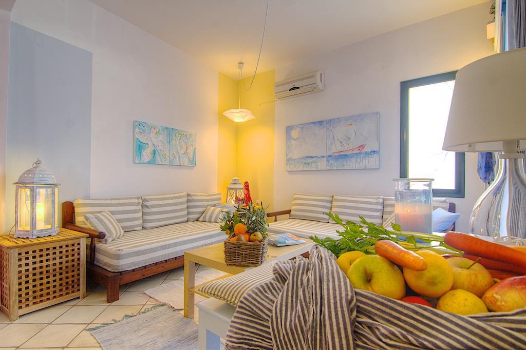 Diktamos Villas Atsipopoulo Номер фото