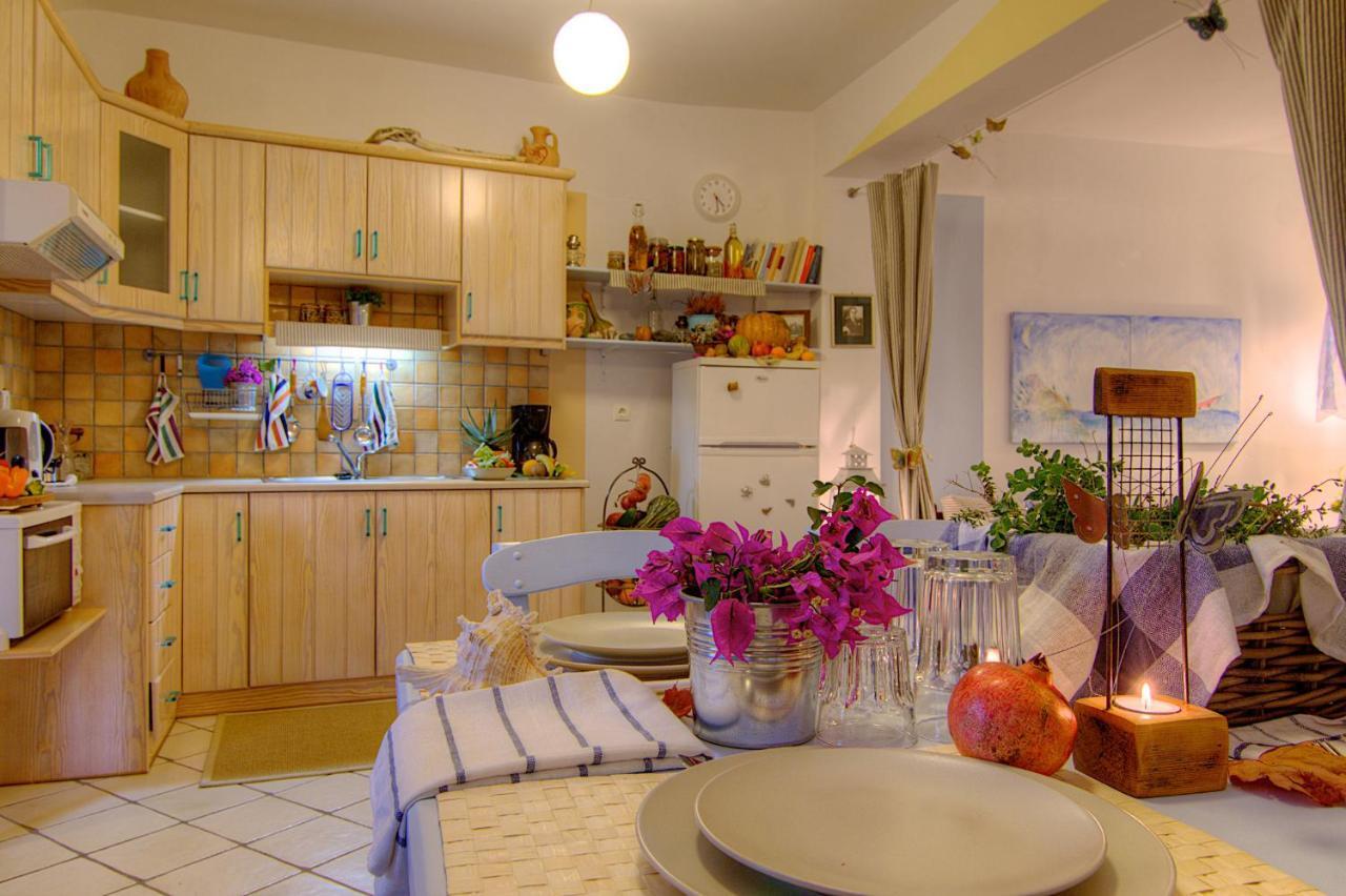 Diktamos Villas Atsipopoulo Екстер'єр фото