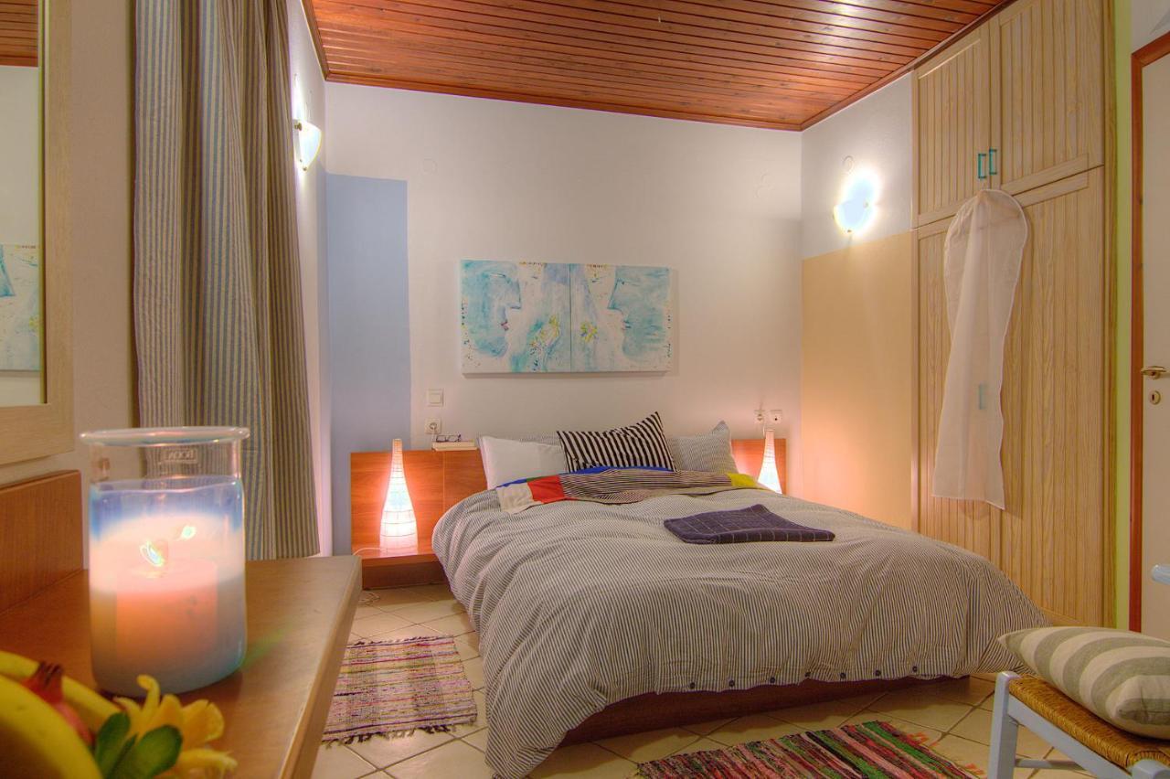 Diktamos Villas Atsipopoulo Екстер'єр фото