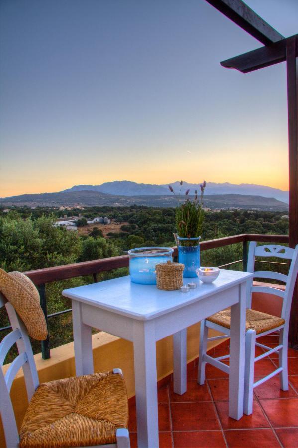 Diktamos Villas Atsipopoulo Екстер'єр фото