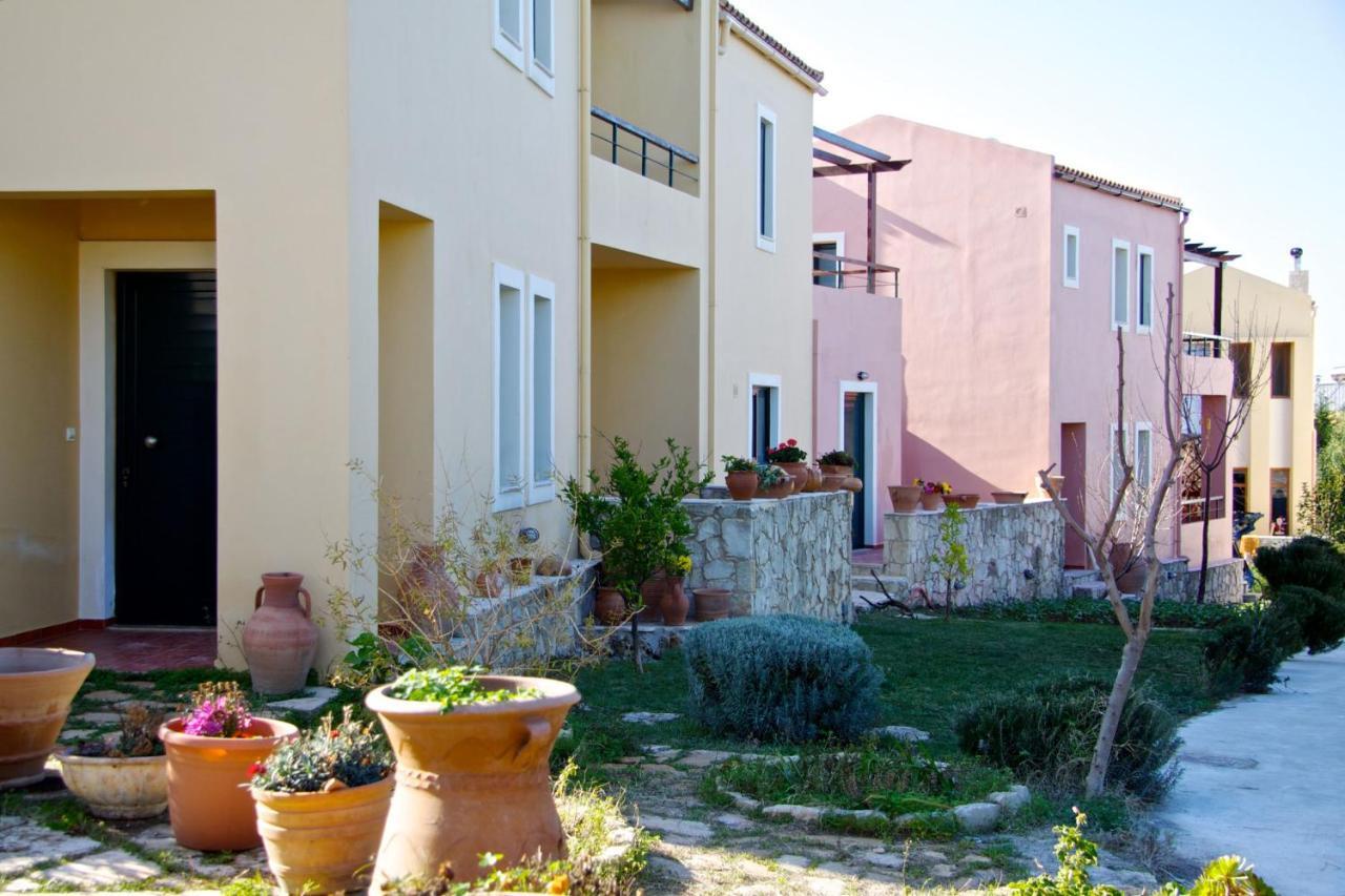 Diktamos Villas Atsipopoulo Екстер'єр фото