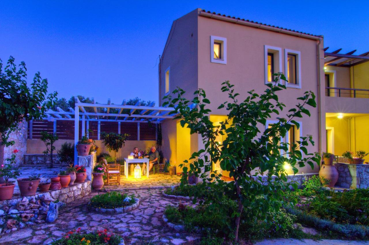 Diktamos Villas Atsipopoulo Екстер'єр фото
