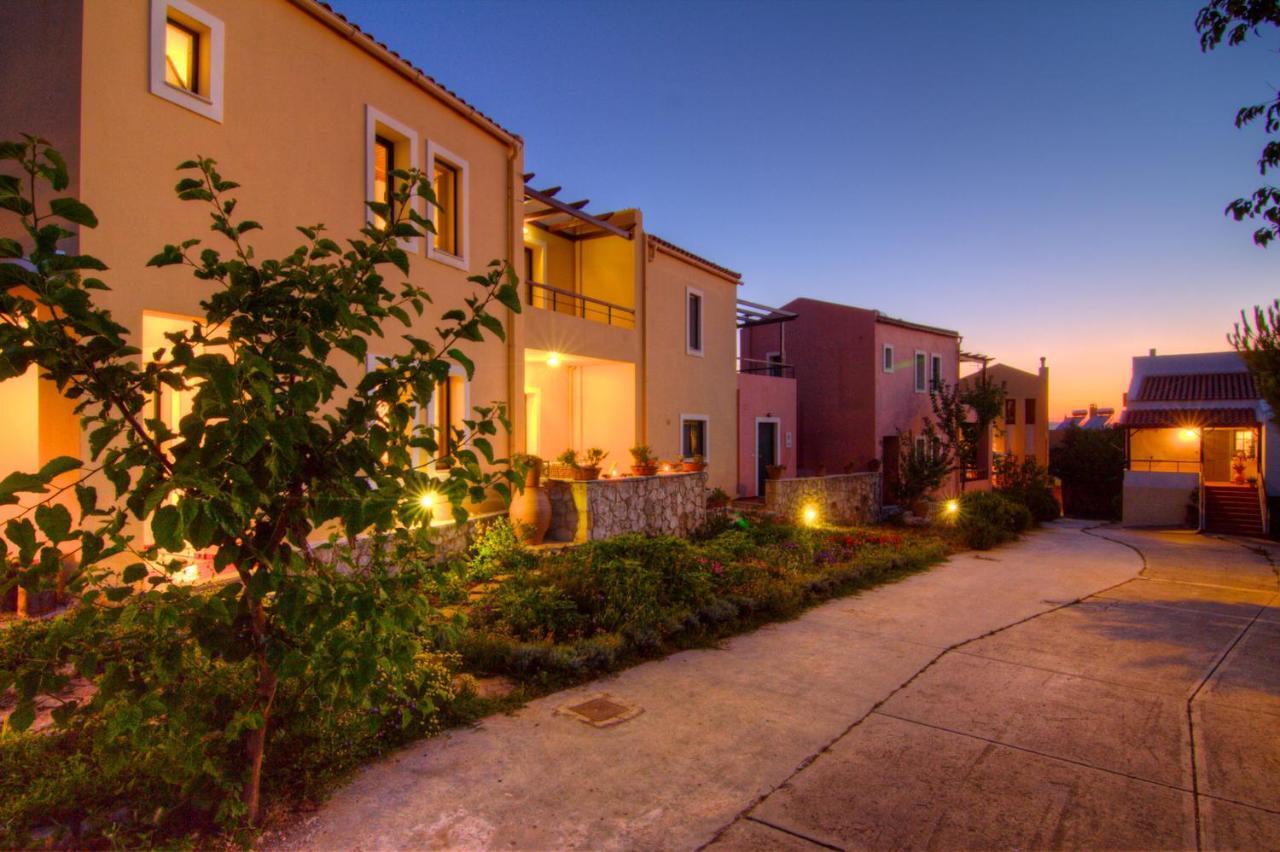 Diktamos Villas Atsipopoulo Екстер'єр фото